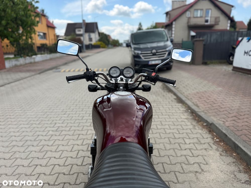 Honda CB - 15