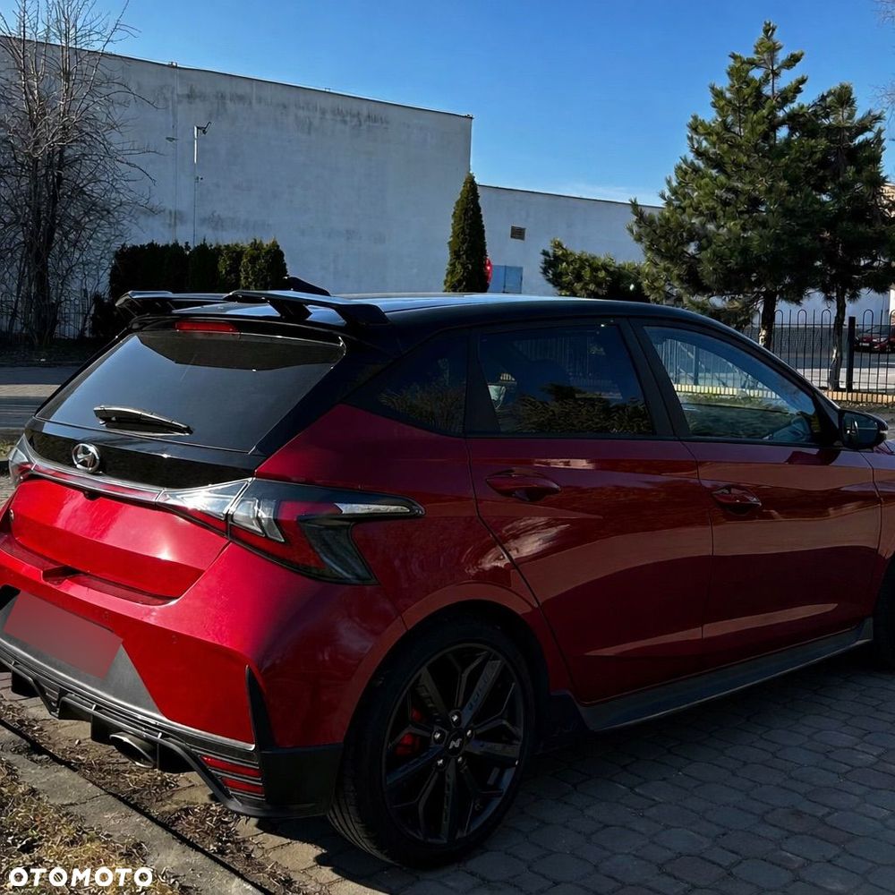 Hyundai i20 1.6 T-GDI N Performance - 16