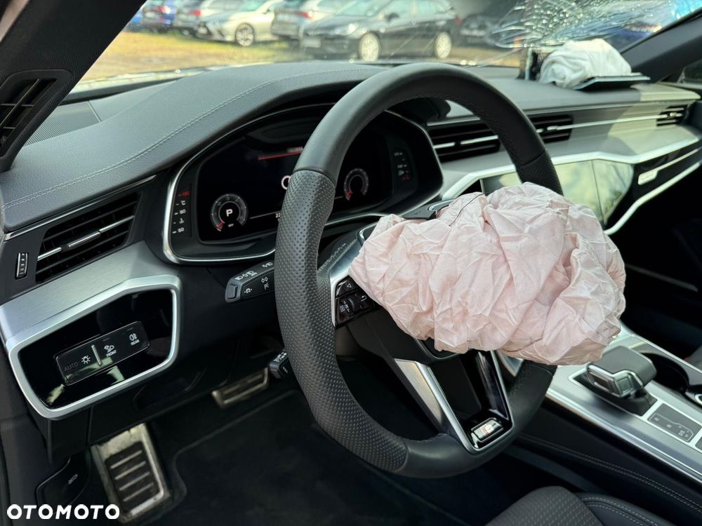Audi A6 Limousine 40 TDI mHEV Quattro S Line S tronic - 15