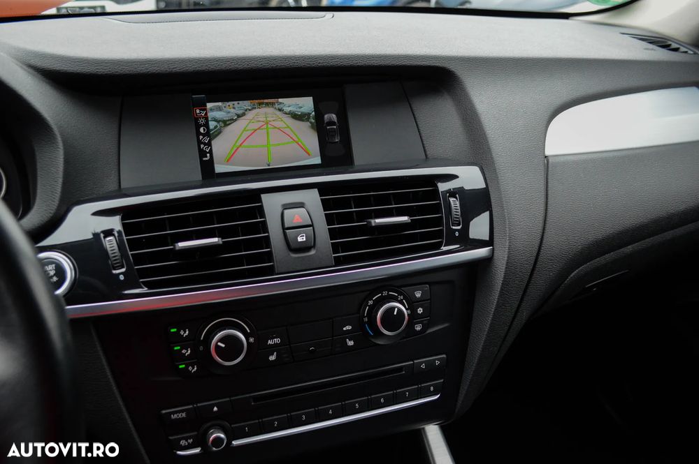 BMW X3 xDrive20d Aut. Blue Performance - 7