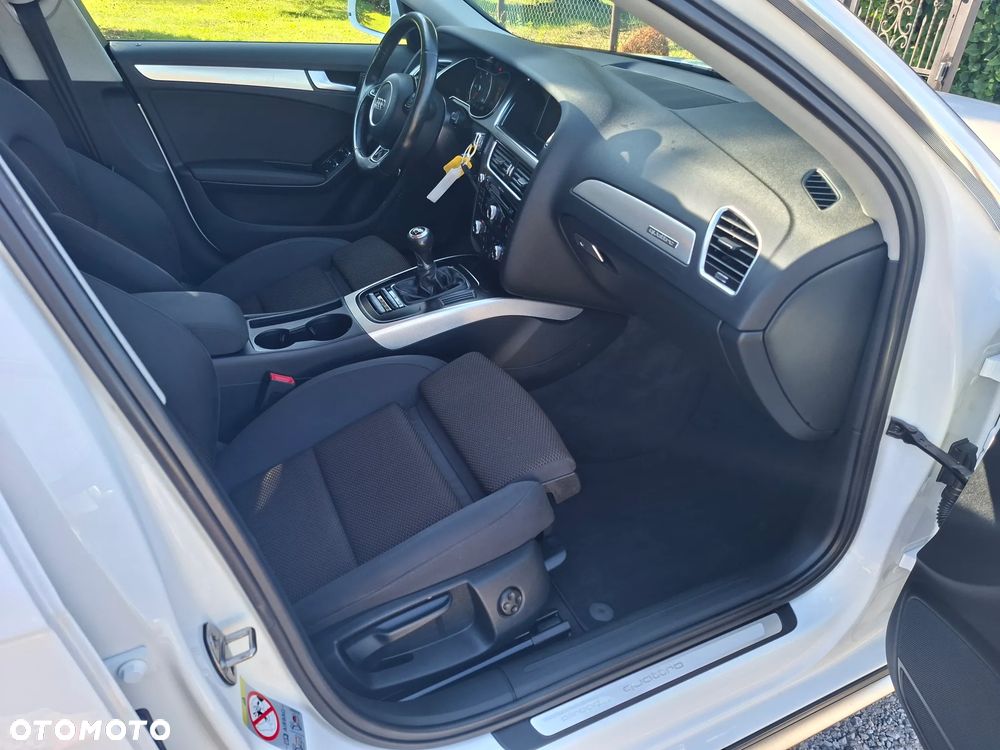 Audi A4 Allroad 2.0 TDI Quattro - 10