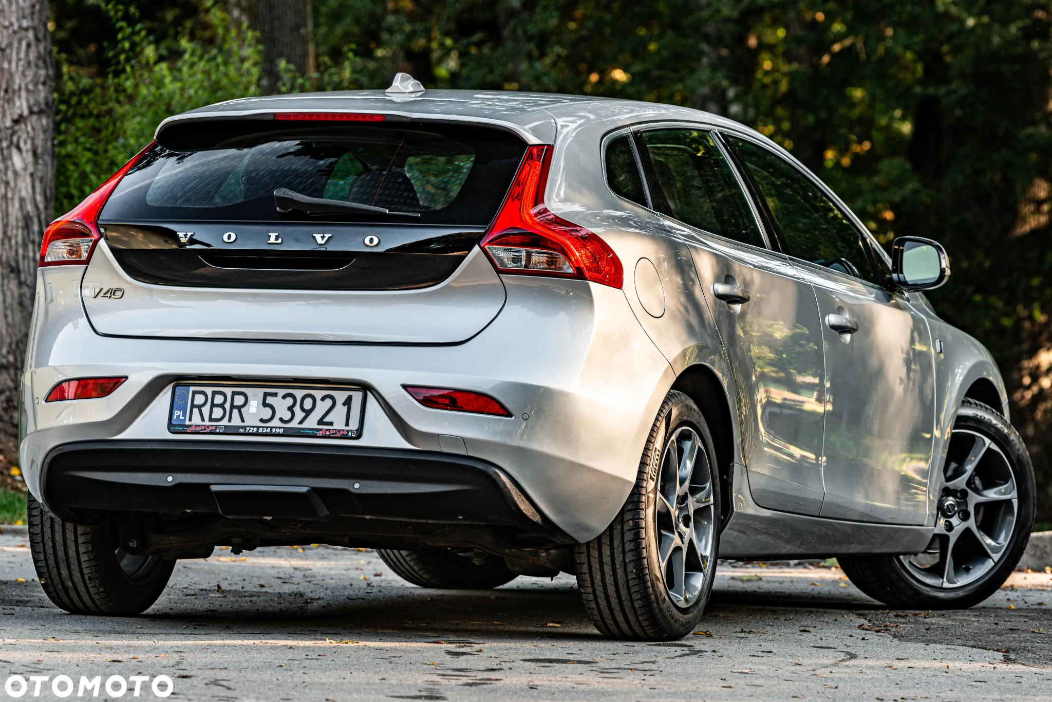 Volvo V40 D2 Ocean Race - 8