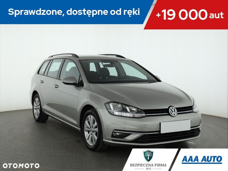 Volkswagen Golf Variant - 2