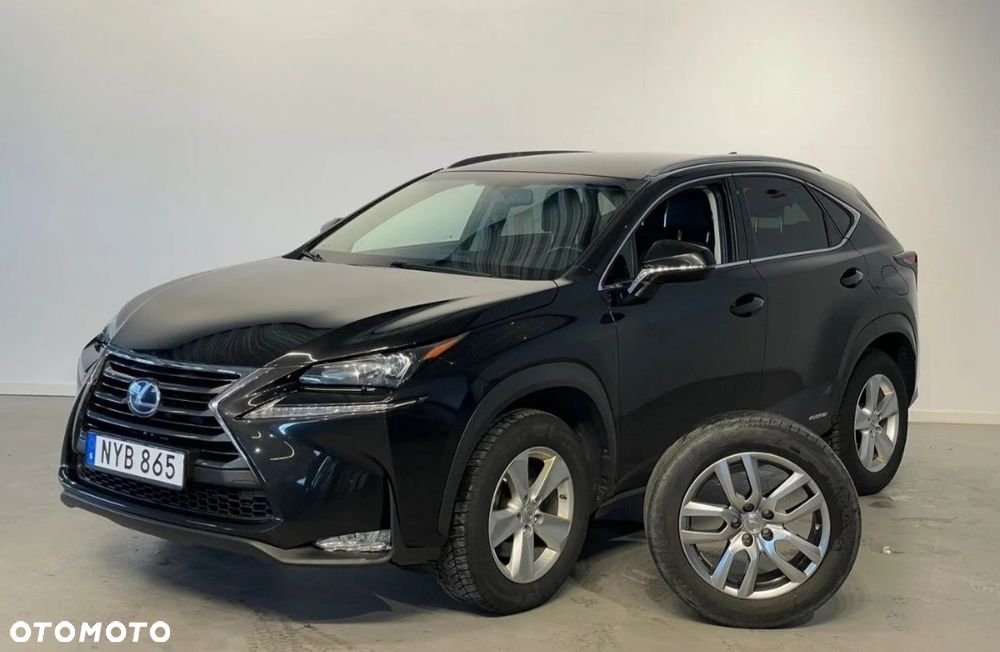 Lexus NX - 1