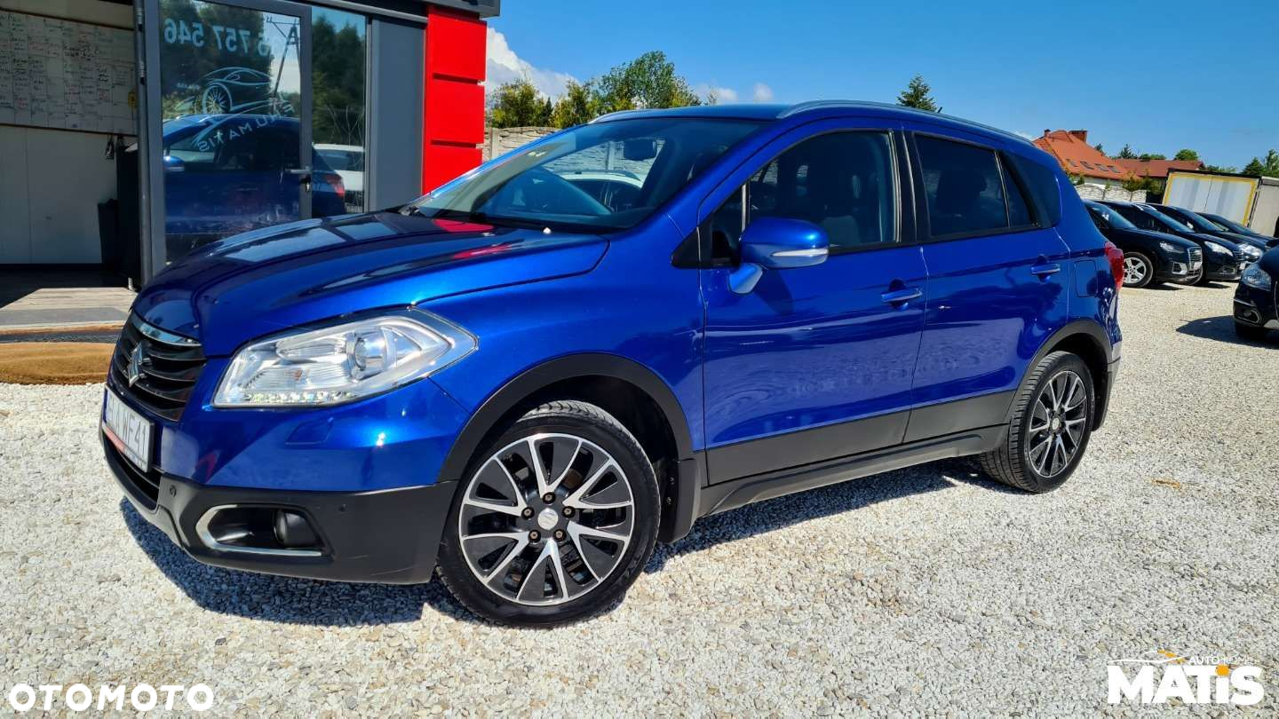 Suzuki SX4 S-Cross - 39