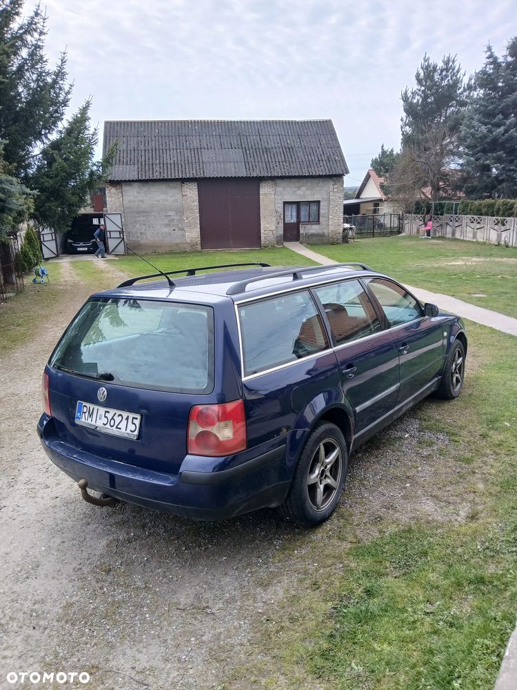 Volkswagen Passat - 6