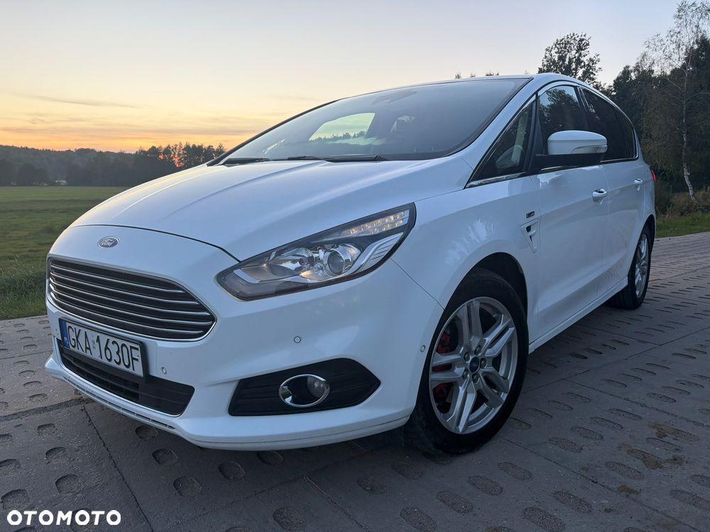 Ford S-Max - 1