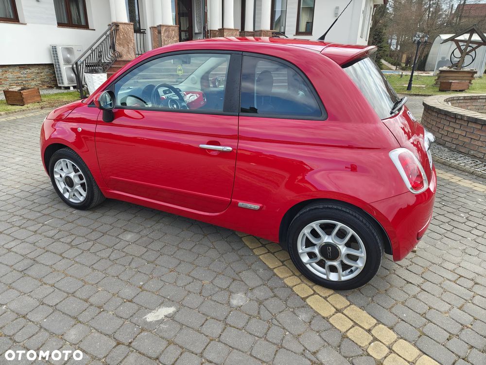 Fiat 500 1.2 S - 8