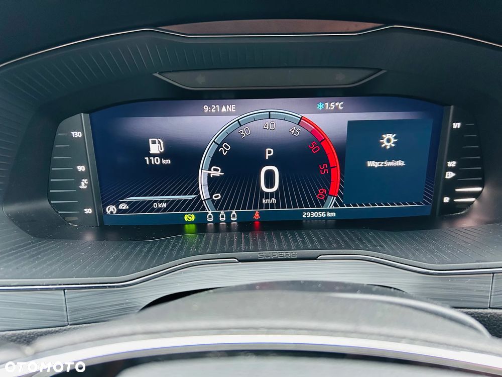 Skoda Superb 2.0 TDI Style DSG7 - 24