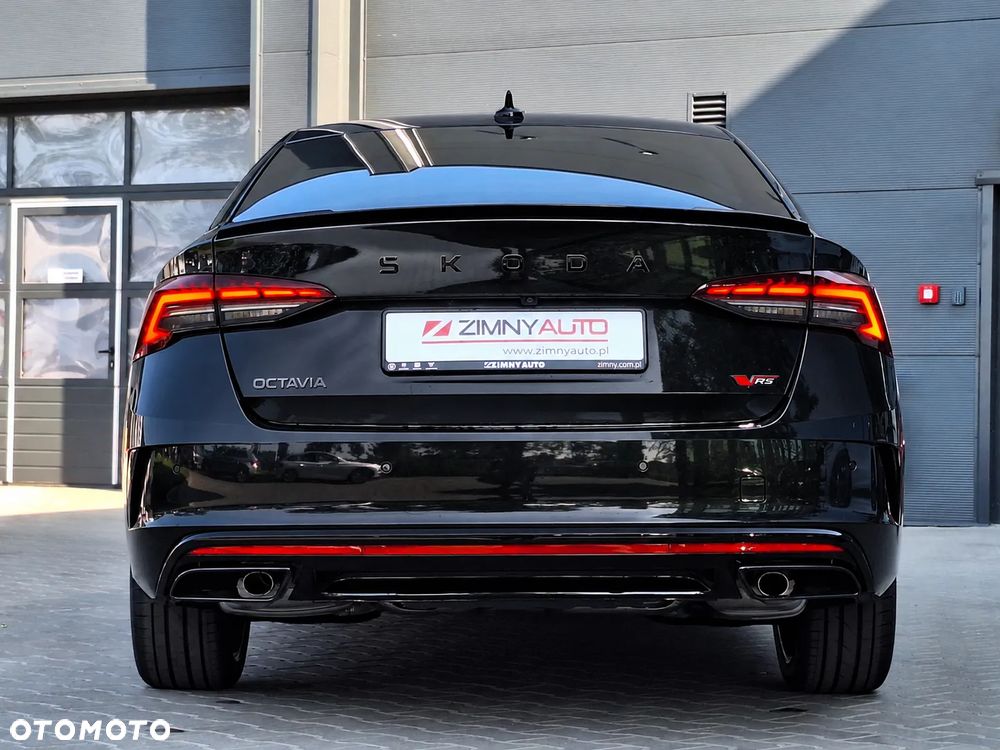 Skoda Octavia 2.0 TSI RS DSG - 7