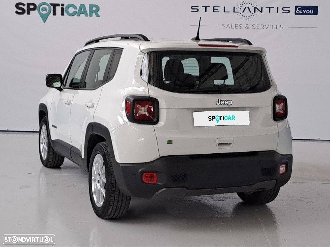 Jeep Renegade 1.5 TG e-Hybrid DCT - 5