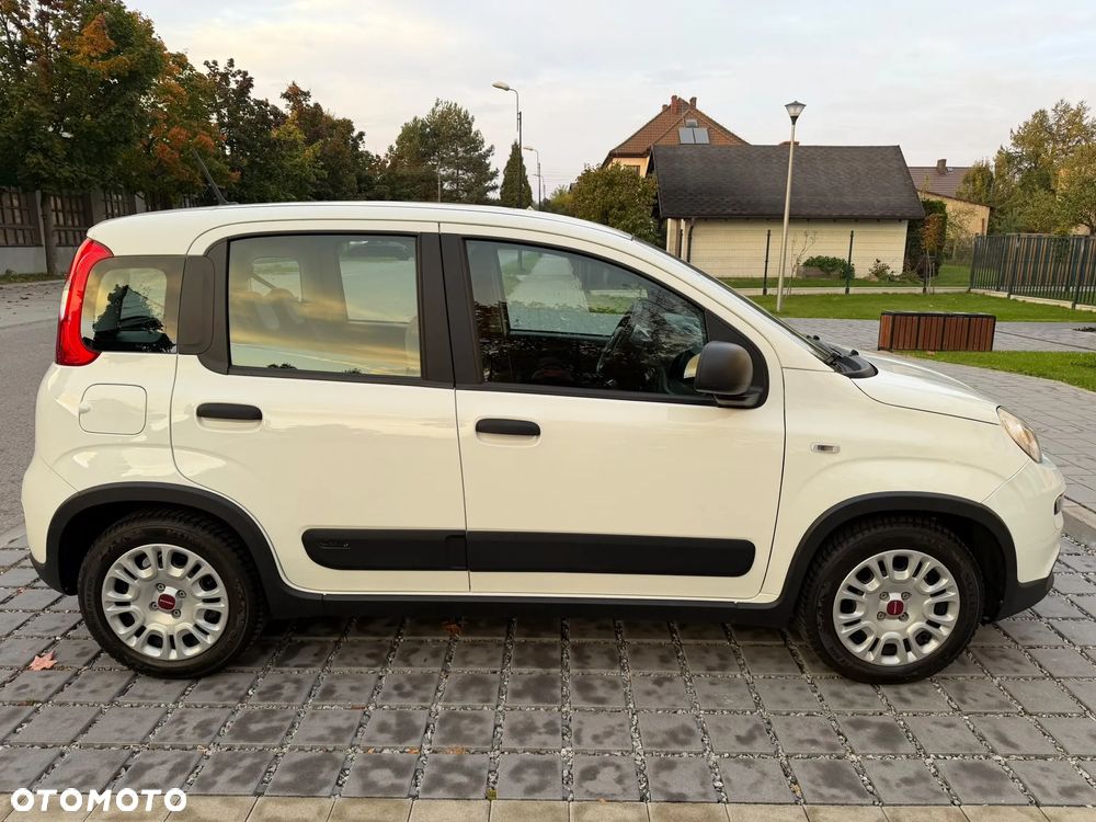 Fiat Panda 1.0 GSE Hybrid - 6