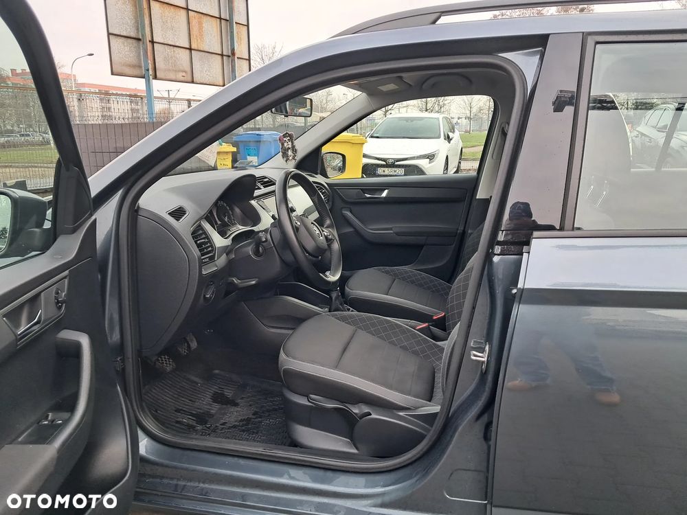 Skoda Fabia 1.0 TSI Ambition - 9