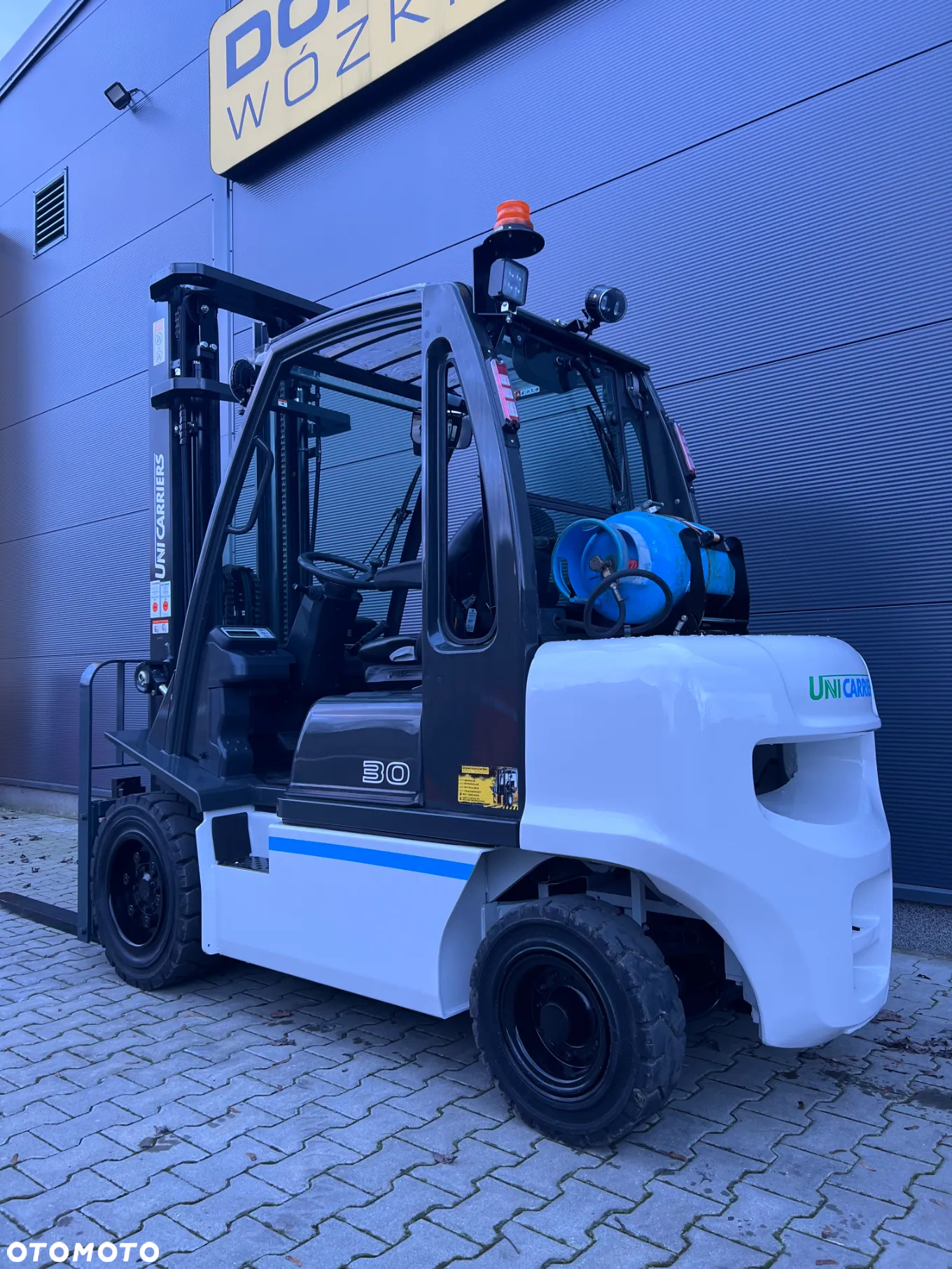 UniCarriers UG1D2A30LQ - 5