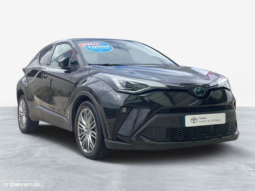 Toyota C-HR - 8