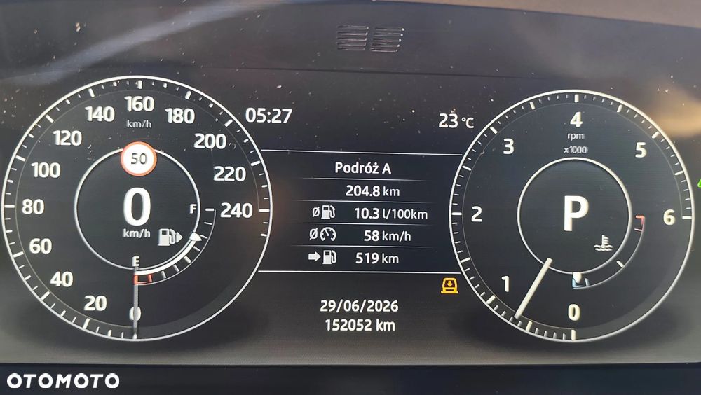 Land Rover Range Rover Sport S 4.4 SD V8 AB - 23