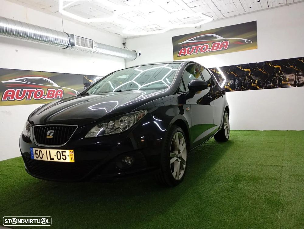 SEAT Ibiza - 4
