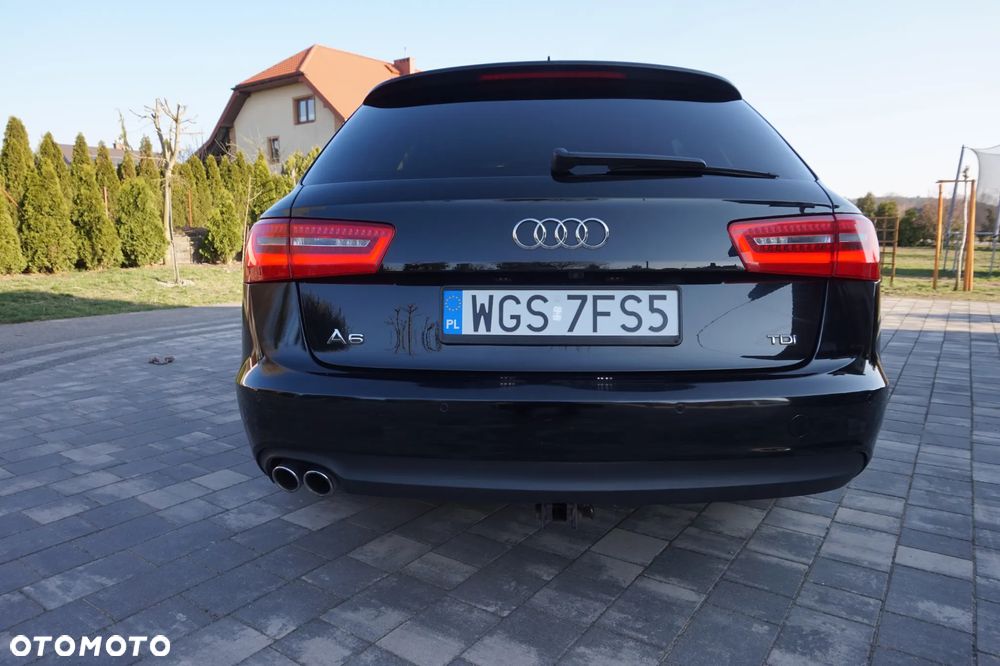 Audi A6 Avant 2.0 TDI DPF multitronic - 4