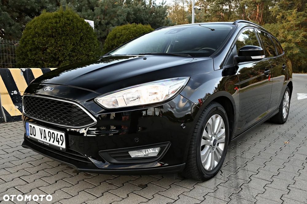 Ford Focus 1.5 EcoBlue STart-Stopp-System TREND - 9