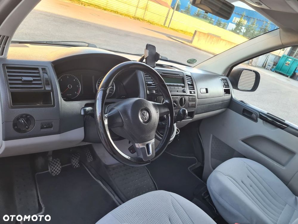 Volkswagen TRANSPORTER - 13