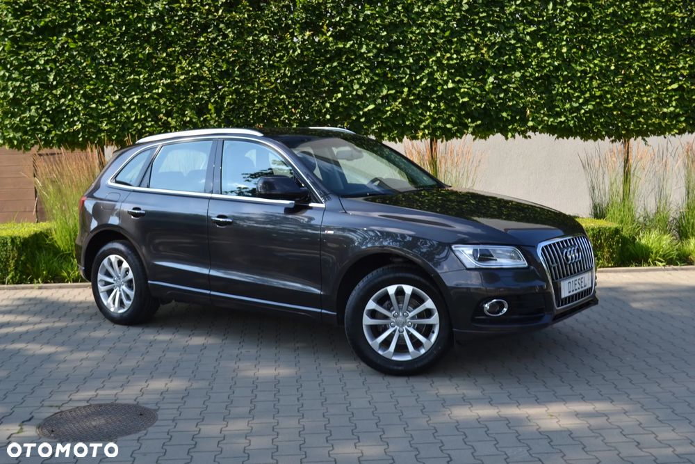 Audi Q5 2.0 TDI Quattro S tronic - 2
