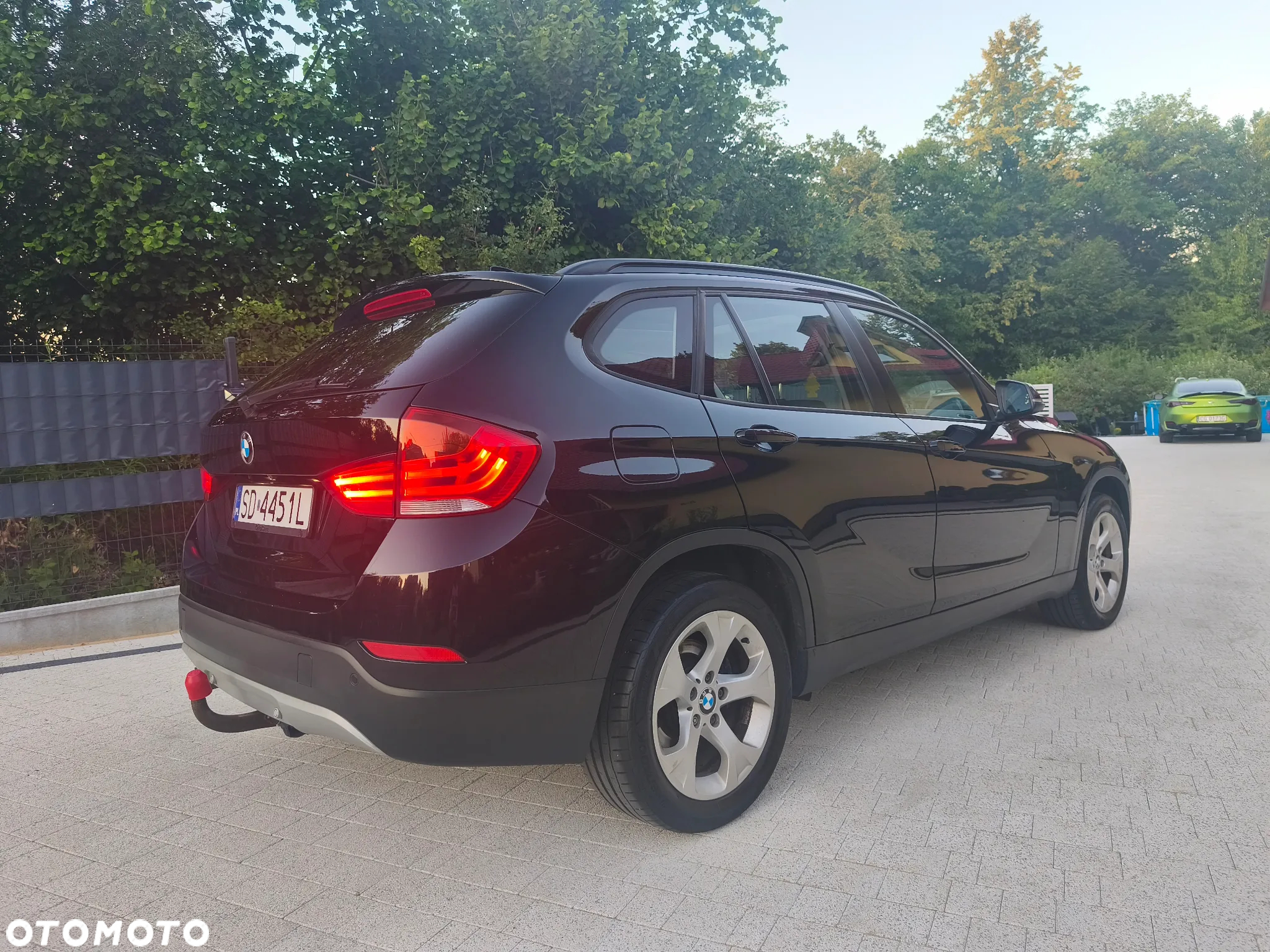 BMW X1 xDrive20d Sport Line - 5