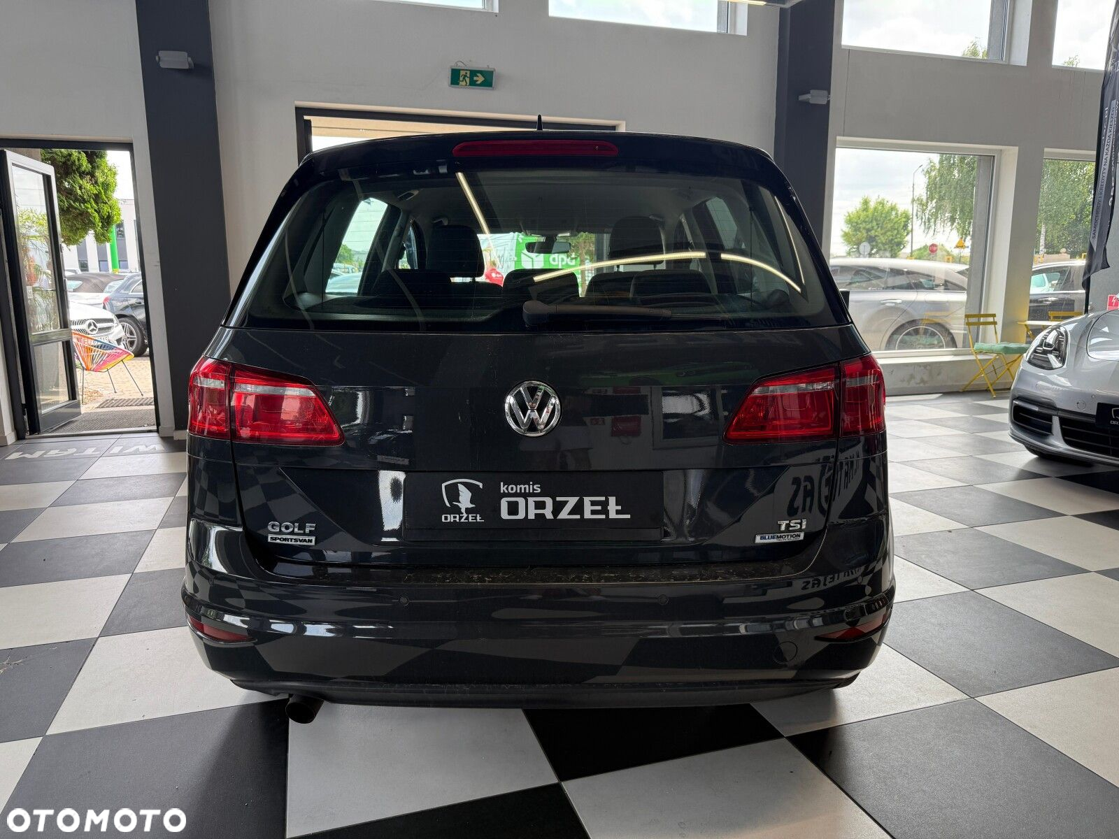 Volkswagen Golf Sportsvan - 6