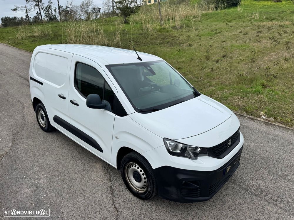 Peugeot Partner 1.6 BlueHDI L1H1 - 3