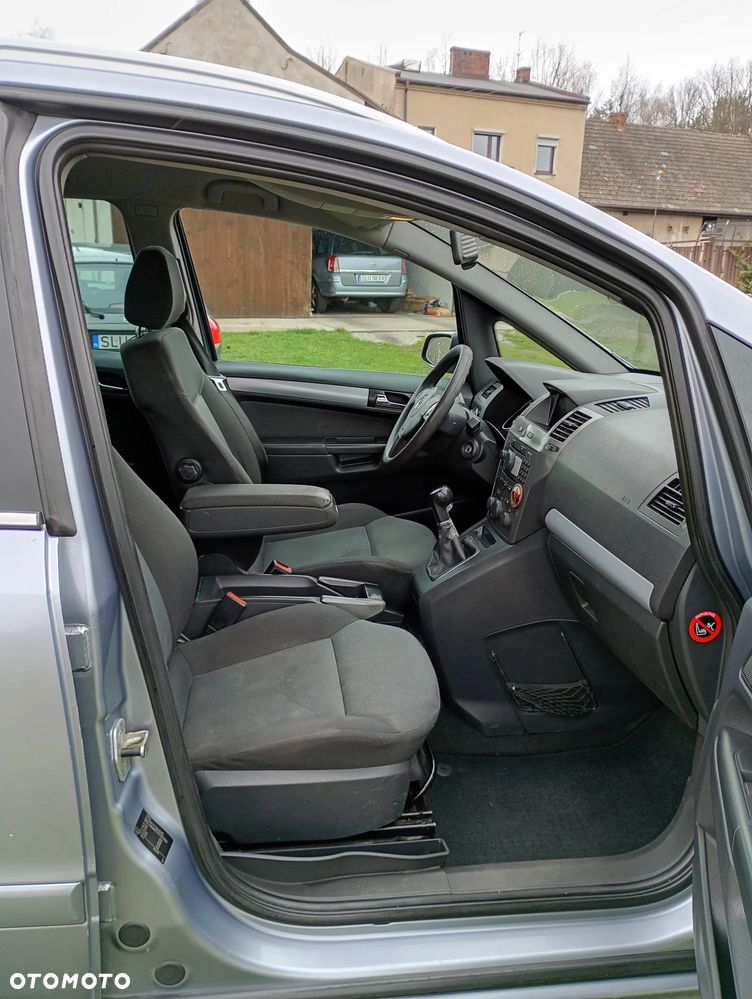 Opel Zafira - 6
