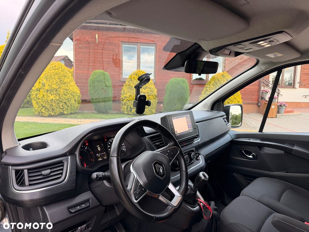 Renault Trafic Kombi 2.0 L2 Pack Clim - 6