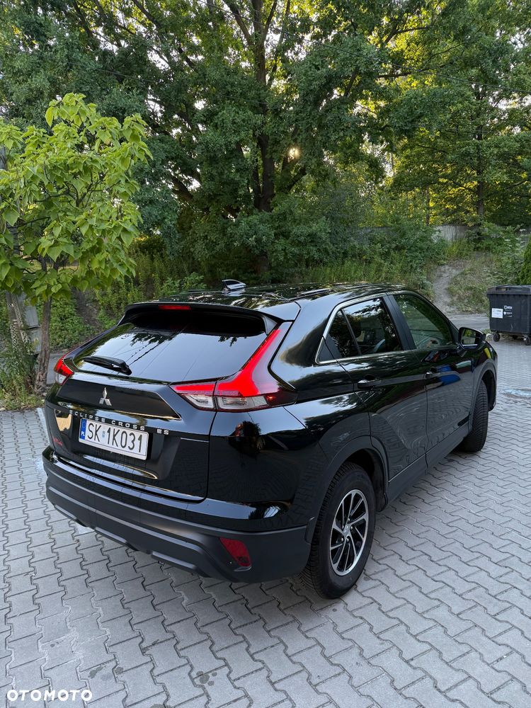 Mitsubishi Eclipse Cross 1.5 T Instyle CVT 4WD - 9