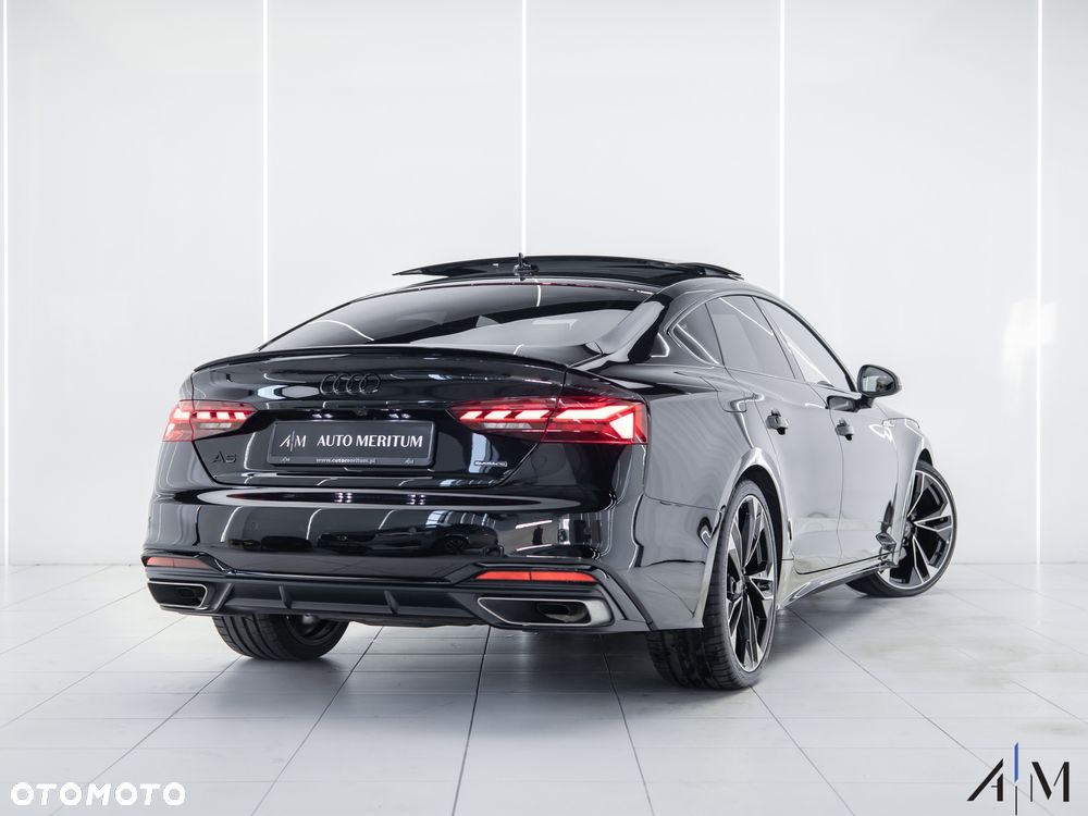 Audi A5 Sportback 45 TFSI quattro S tronic edition one - 3