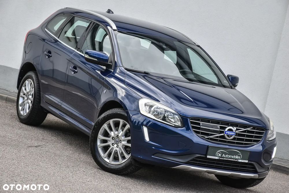 Volvo XC 60 D4 Geartronic Ocean Race - 2