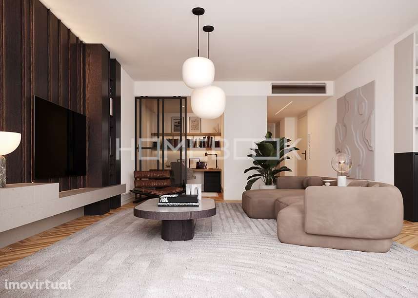 T2+1 - CEDOFEITA CHARMING APARTMENTS - Grande imagem: 4/6