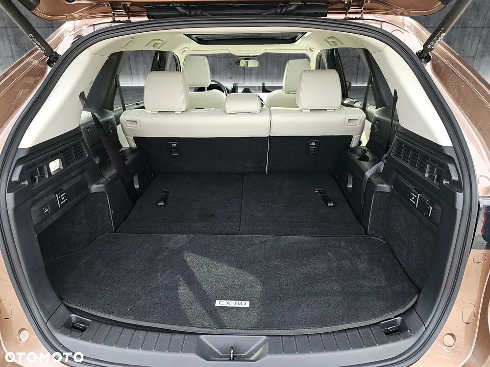 Mazda CX-80 2.5 e-Skyactiv PHEV Takumi Plus AWD - 22