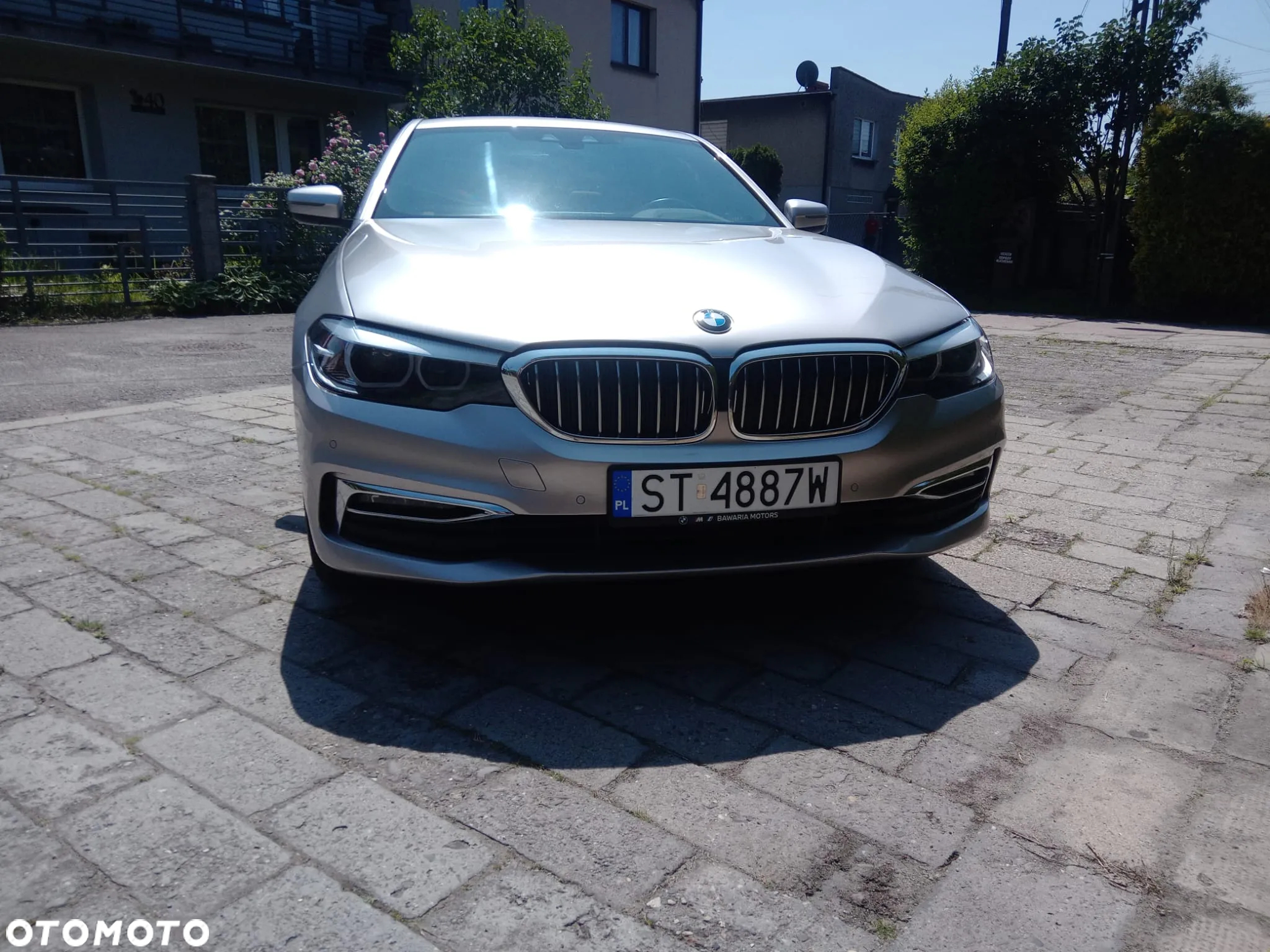 BMW Seria 5 545e xDrive M Sport Edition - 6