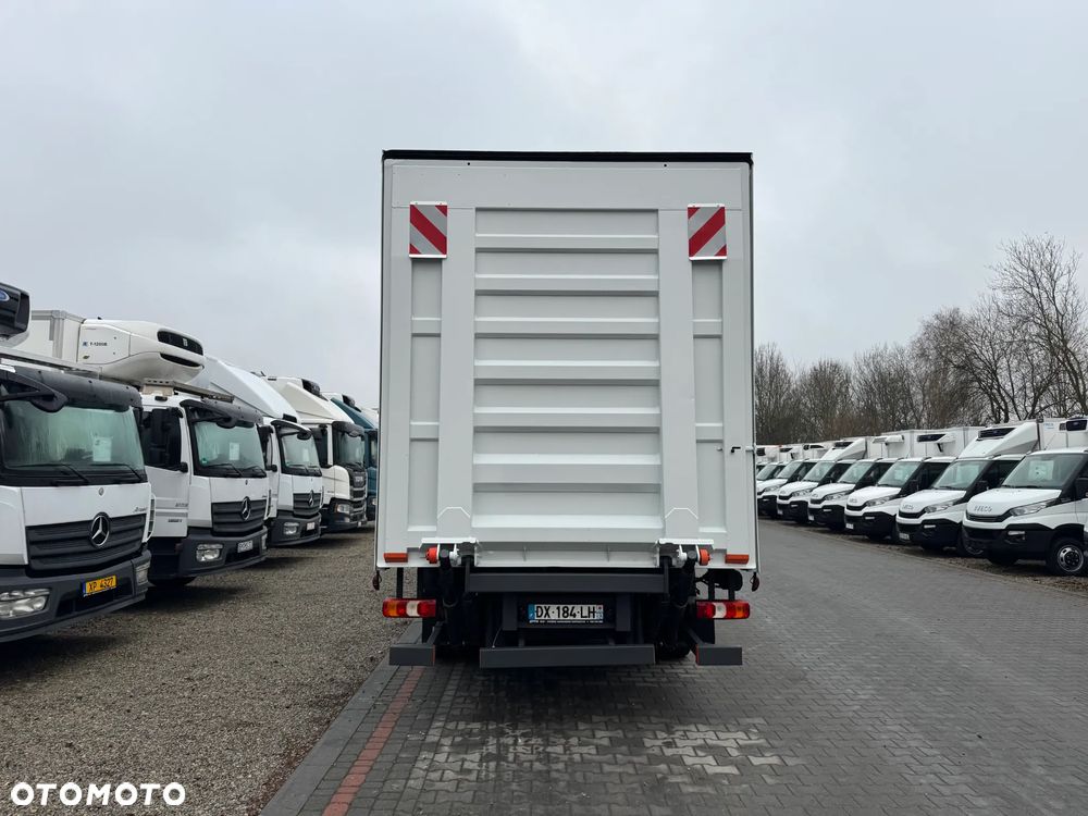 Mercedes-Benz ATEGO 1324,1524,1327,1527 KONTENER WINDA ,CHLODNIA PODWOZIE DO ZABUDOWY POD KLIJENTA KILKA SZTUK NA PLACU FAKTURA VAT - 6