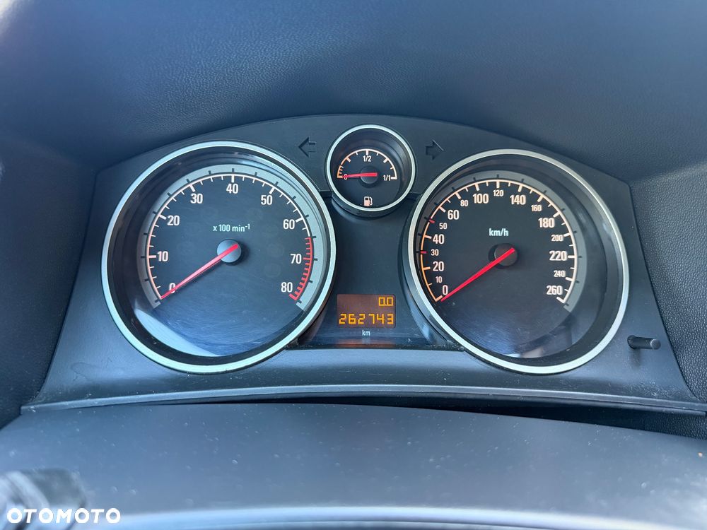 Opel Astra 1.8 Cosmo - 8
