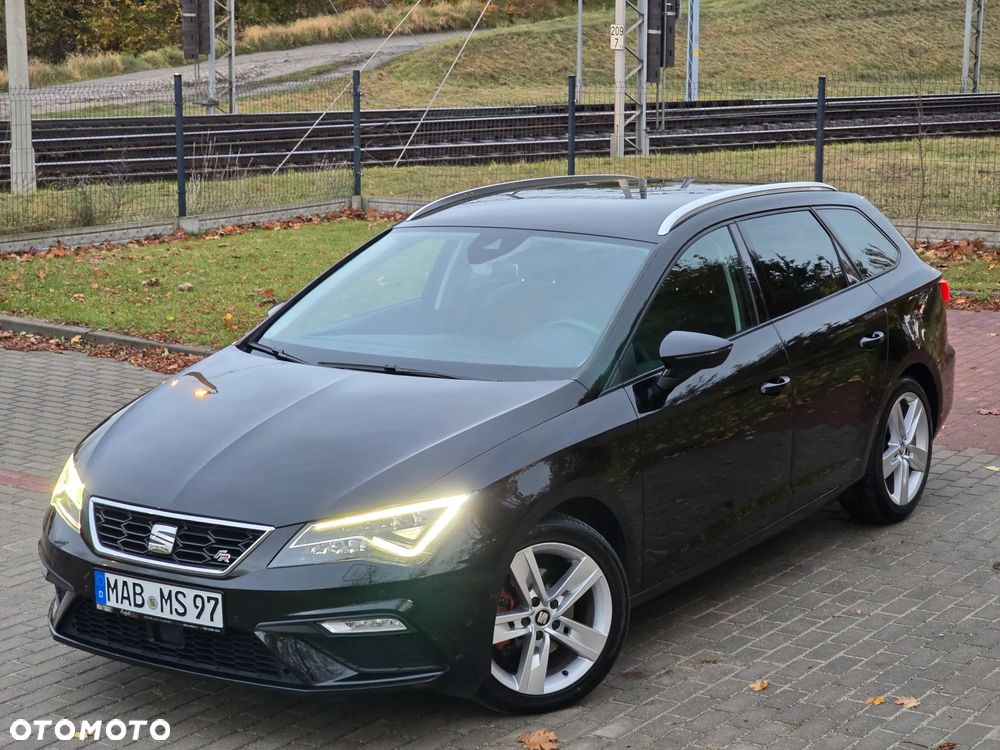 Seat Leon ST 2.0 TDI DPF DSG FR - 31