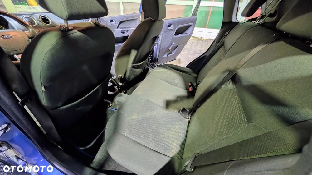 Ford Fiesta 2006