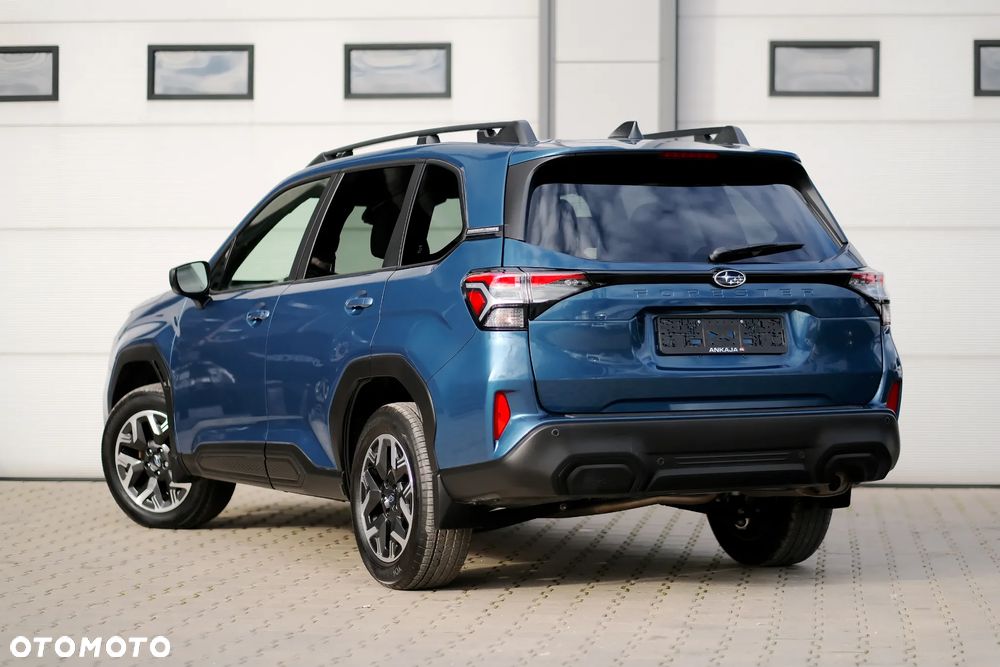 Subaru Forester - 15