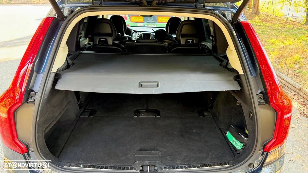 Volvo XC 90 D4 Geartronic Momentum - 18