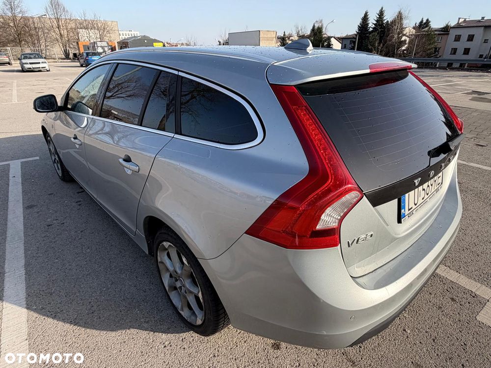 Volvo V60 D4 Geartronic Ocean Race - 3