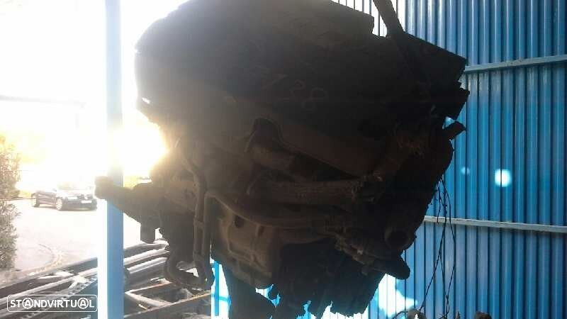 MOTOR COMPLETO FIAT MULTIPLA 2000 -182B4000. - 2