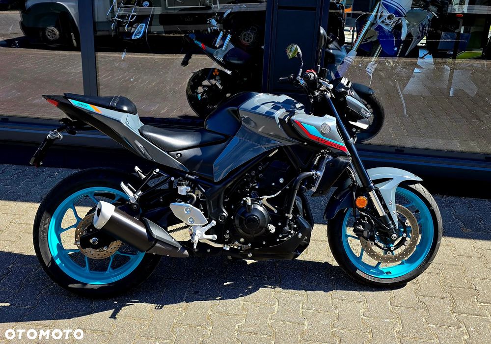 Yamaha MT - 6