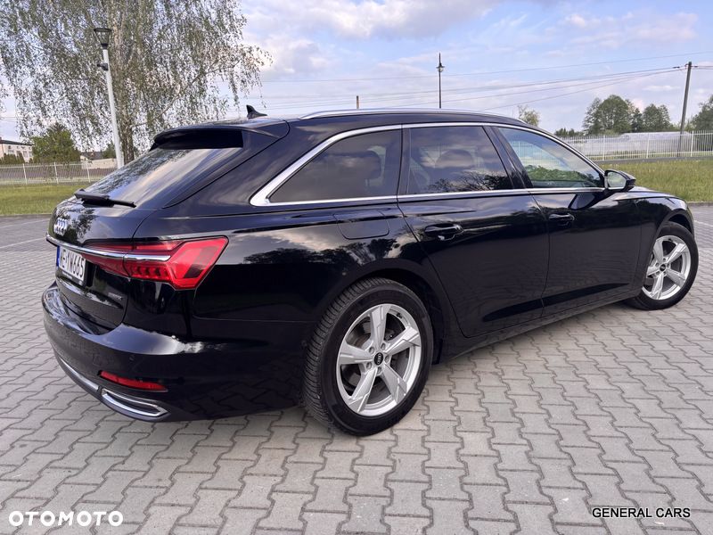 Audi A6 Avant 40 TDI mHEV Quattro S tronic - 12