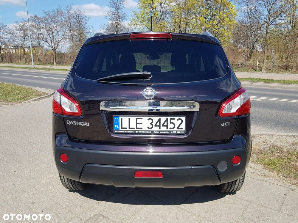 Nissan Qashqai 1.6 DCi Tekna - 6