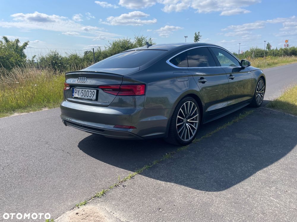 Audi A5 Sportback 2.0 TDI Quattro S tronic - 4
