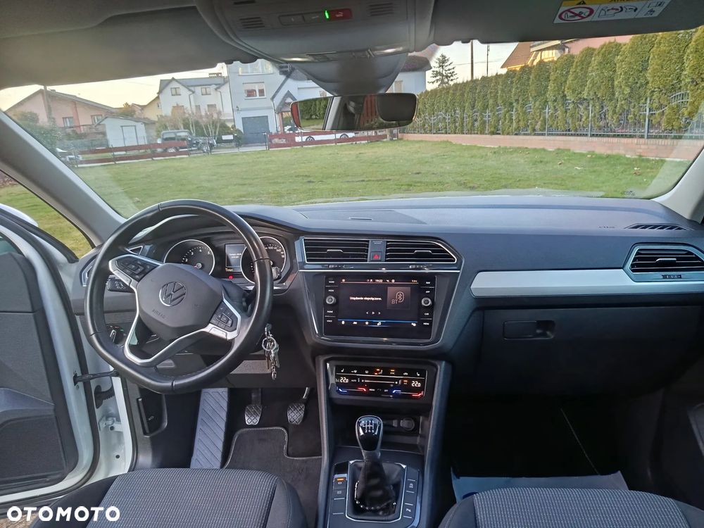 Volkswagen Tiguan 1.5 TSI EVO - 10
