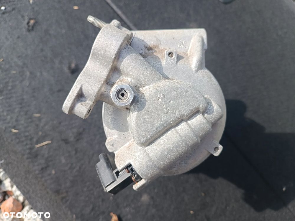 SPRĘŻARKA KOMPRESOR KLIMATYZACJI 9827529180-02 PEUGEOT CITROEN - 2